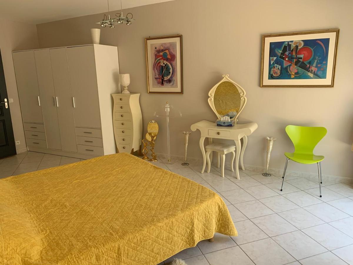 Appartement Mas Fatinou à Aniane Extérieur photo