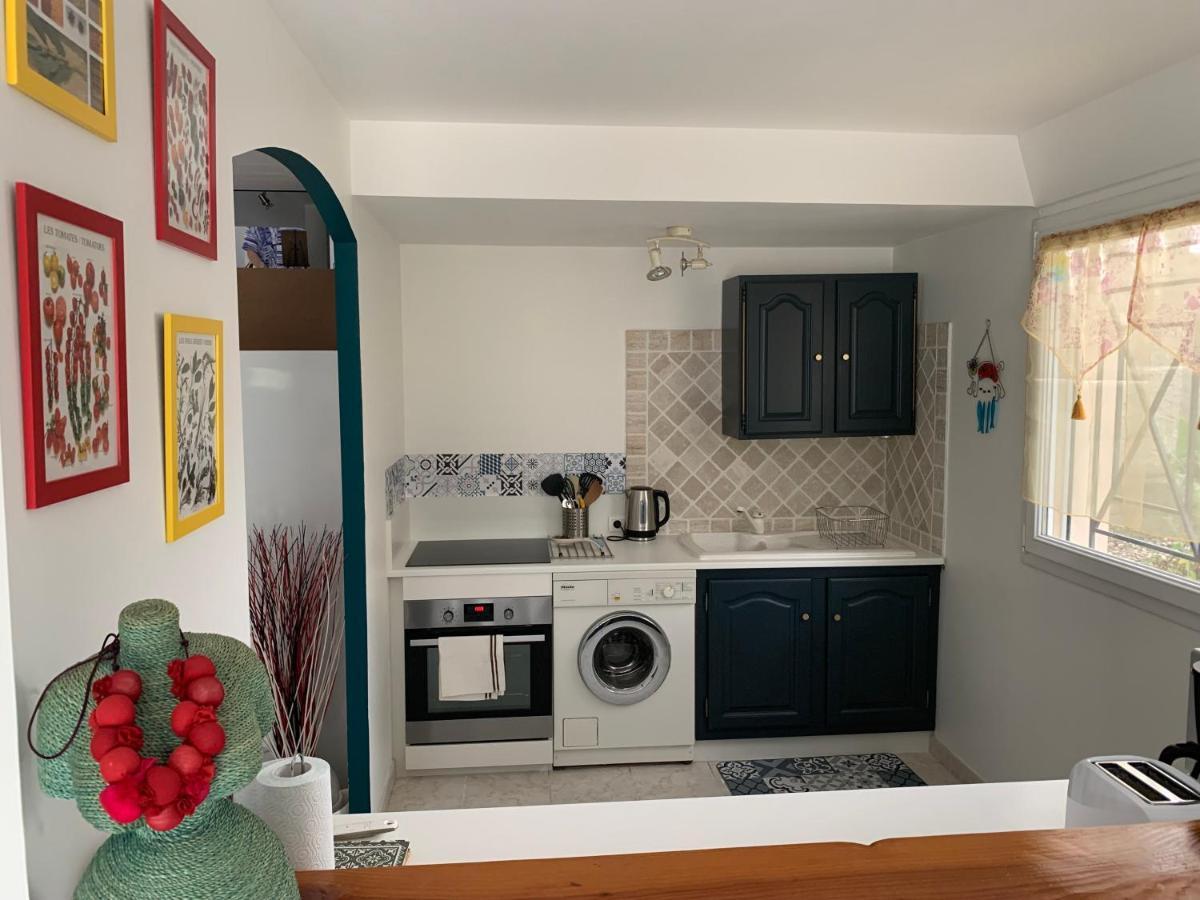 Appartement Mas Fatinou à Aniane Extérieur photo