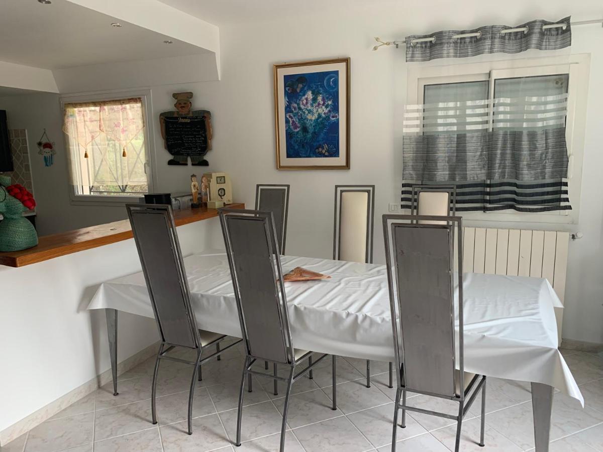 Appartement Mas Fatinou à Aniane Extérieur photo